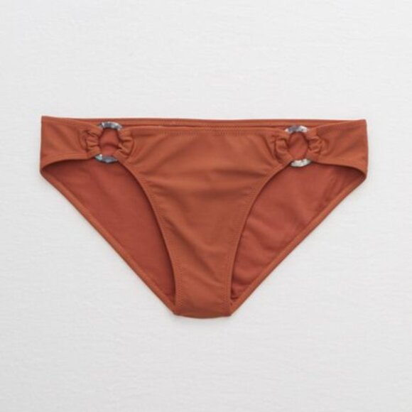 BOGO NWT Aerie Bikini Bottom Women's Canyon Creek Size Small - Picture 1 of 5